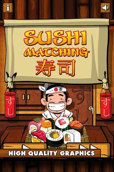 Sushi Matching - Screenshot 2