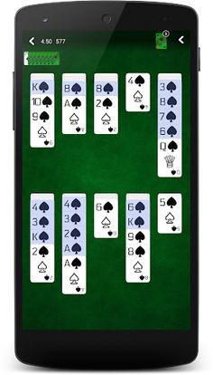 Cards Space - Screenshot 2