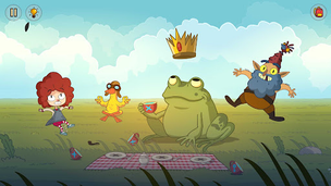 Lost in Play - Screenshot 1