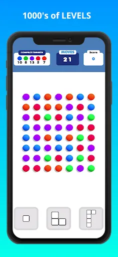 Drop and Collect - Screenshot 2