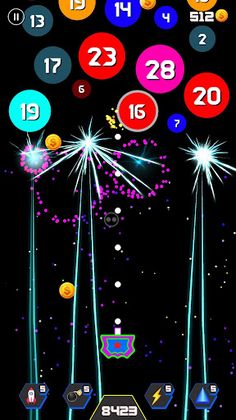 Ball Shooter : 2 minute Game - Screenshot 3