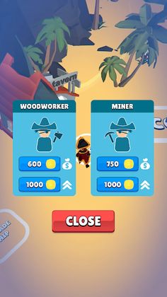 Idle Pirate Adventure - Screenshot 2