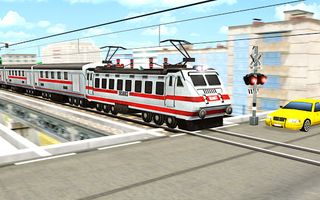 Indian Train simulator 2021 -  - Screenshot 2