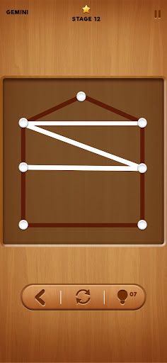 OneLine Fun - One Line Puzzle - Screenshot 2