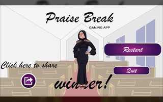 Praise Break - Screenshot 2