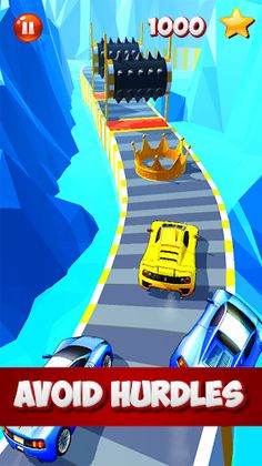 Car Racing 3d Game - Screenshot 2