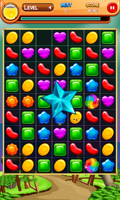 Candy Blast - Screenshot 1