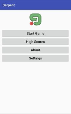Serpent - Screenshot 1