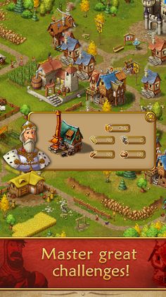 Townsmen - Screenshot 4