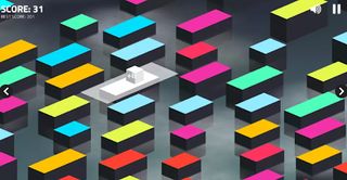 Cube Jump - Screenshot 2