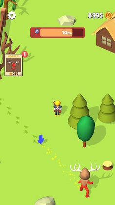 Beast Fighter - Screenshot 4