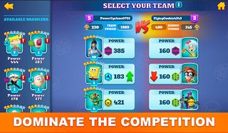 Super Brawl Universe - Screenshot 2