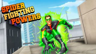 Spider Hero Fighting Game 3D - Screenshot 2