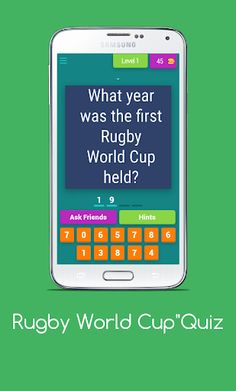 Rugby Championship  Cup - Screenshot 1