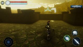 Tosty, La leyenda de los Liv - Screenshot 1