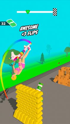 Rotate Queen - Screenshot 2