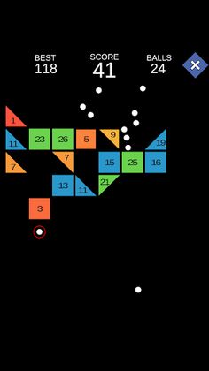 BallX - Screenshot 4