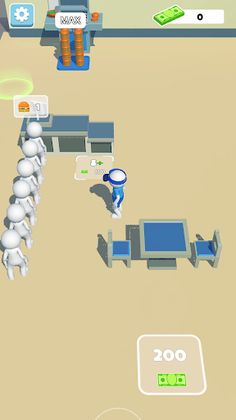 Burger Simulator - Screenshot 3