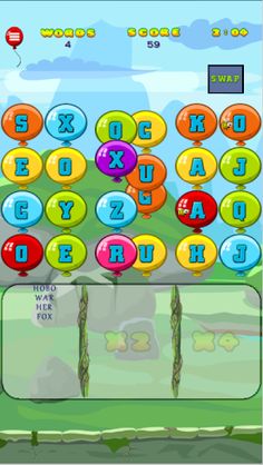 Spell/Swap/Pop - Screenshot 4