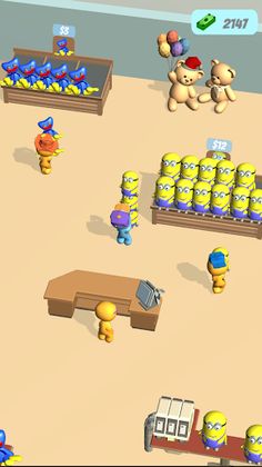 Toy Shop - Screenshot 2