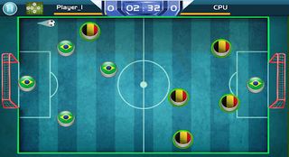 Soccer Table Cup - Screenshot 1