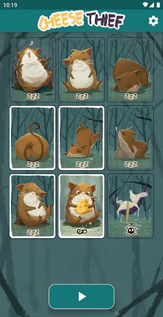 Cheese Thief Moderator - Screenshot 1