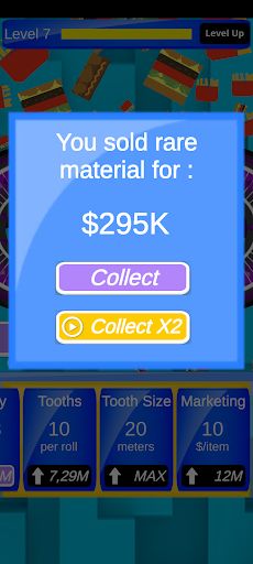 idle Food Crush - Screenshot 4