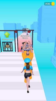 Prisoner round Up - Screenshot 3