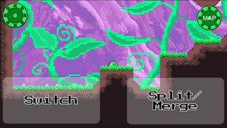 Split Slime - Screenshot 1