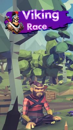 Viking Race - Screenshot 4