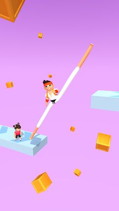 Stretch Hero - Screenshot 2