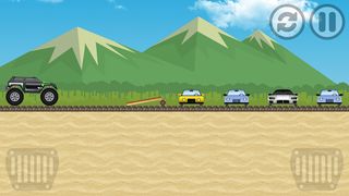 Monster Truck - Screenshot 1