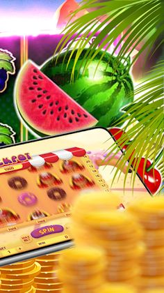 Fruit Space coin - Screenshot 3