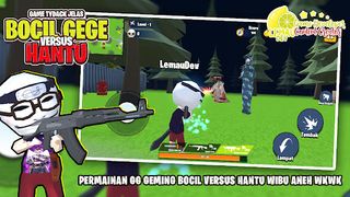 Simulator Bocil vs Hantu - Screenshot 2