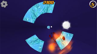 Rocket Dash - Screenshot 1