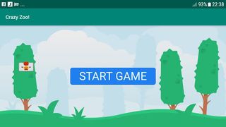 Crazy Zoo - Screenshot 1