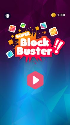 Super Block Buster - Free Casu - Screenshot 1