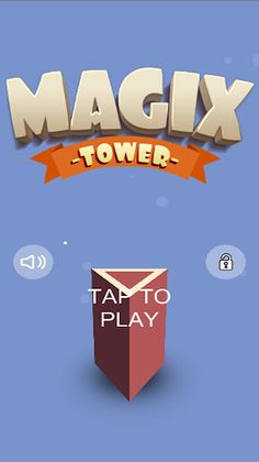 Magix Tower - Screenshot 1