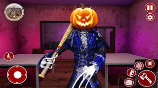 Halloween Scary Escape Game - Screenshot 1