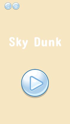 Sky Dunk - Screenshot 1