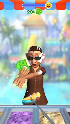 Ice Cream Prank - Screenshot 2