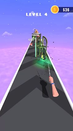 Magic Wand - Screenshot 4