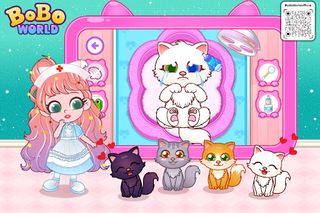 BoBo Pet Hospital for Kids - Screenshot 2