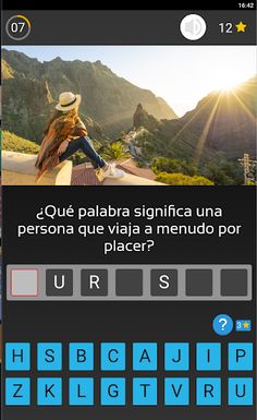 Palabra Desafío - Screenshot 1
