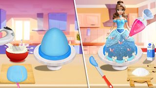Cake Maker Sweet Bakery Games - Screenshot 2