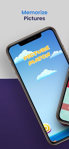 Matching Memory Game B2School - Screenshot 1