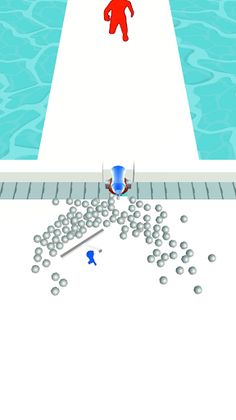 Push Cannonball all - Screenshot 2