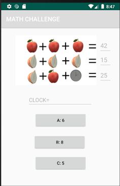 JUEGOS PARA PENSAR - Screenshot 1