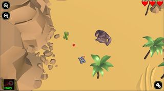 Rocket Tank - Screenshot 2