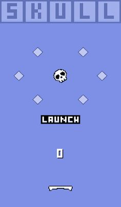 SKULL ARKANOIDE - Screenshot 2